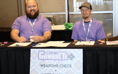 Join the Ganbatte Team: Calling All Volunteers! 
